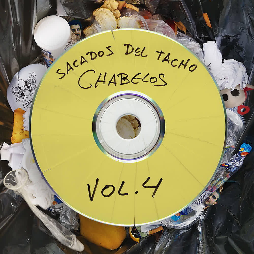 Релиз Sacados del Tacho (Vol. 4)