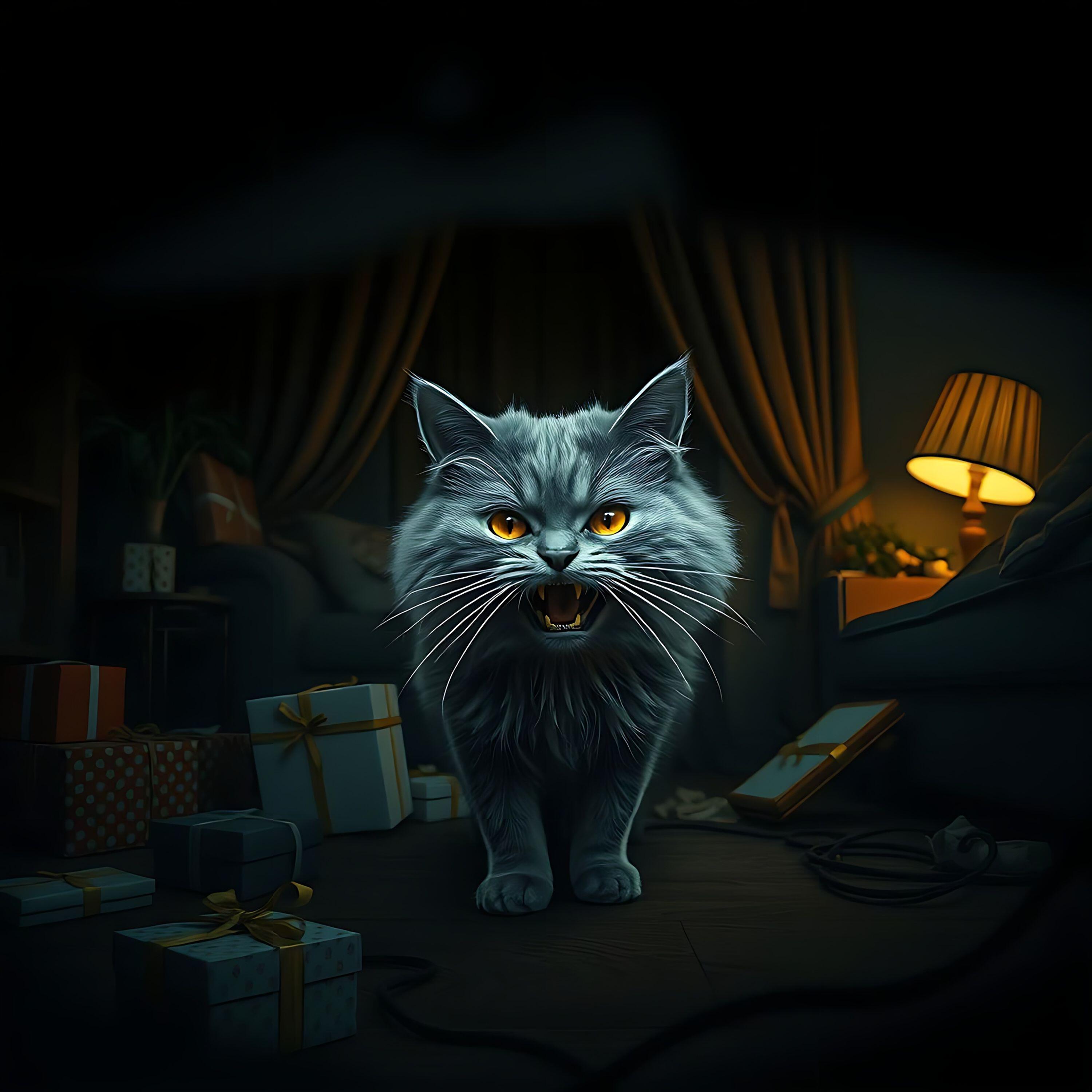 Релиз Кот