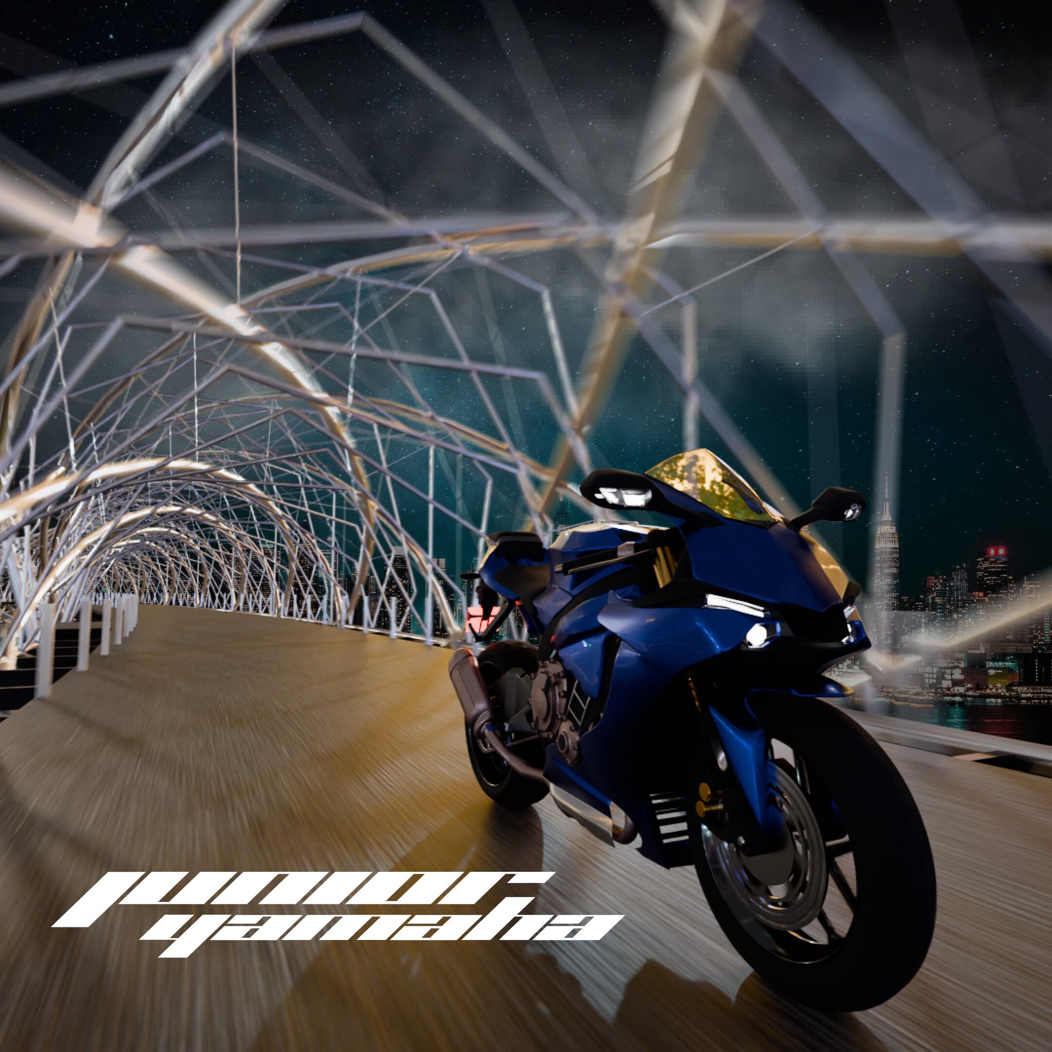 Релиз Yamaha