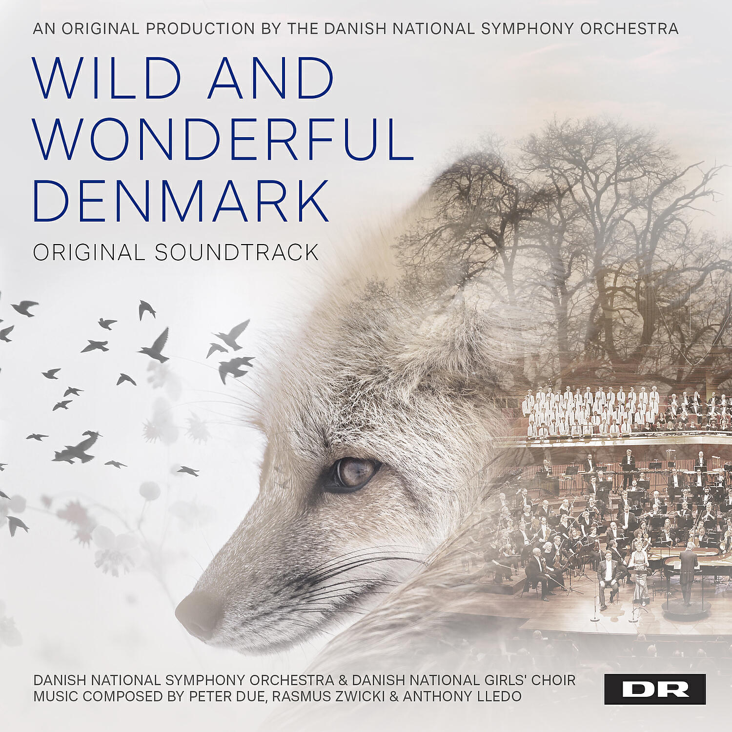 Релиз Wild and Wonderful Denmark (Music from the Original TV Series)