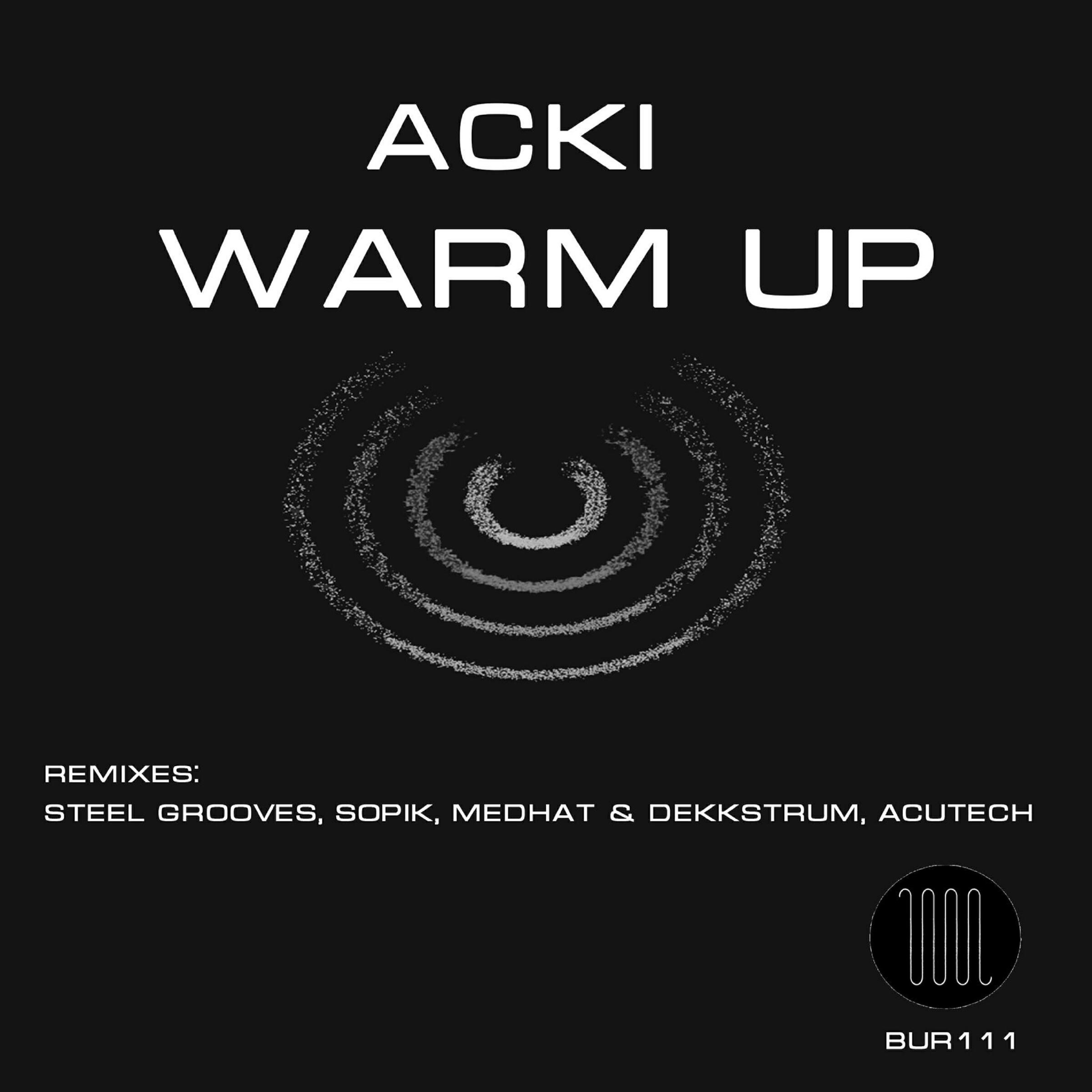 Релиз Warm Up