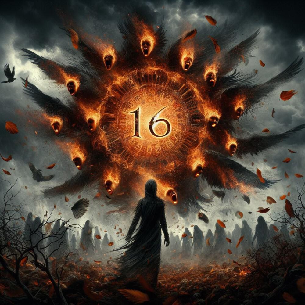 Релиз Sixteen Myths