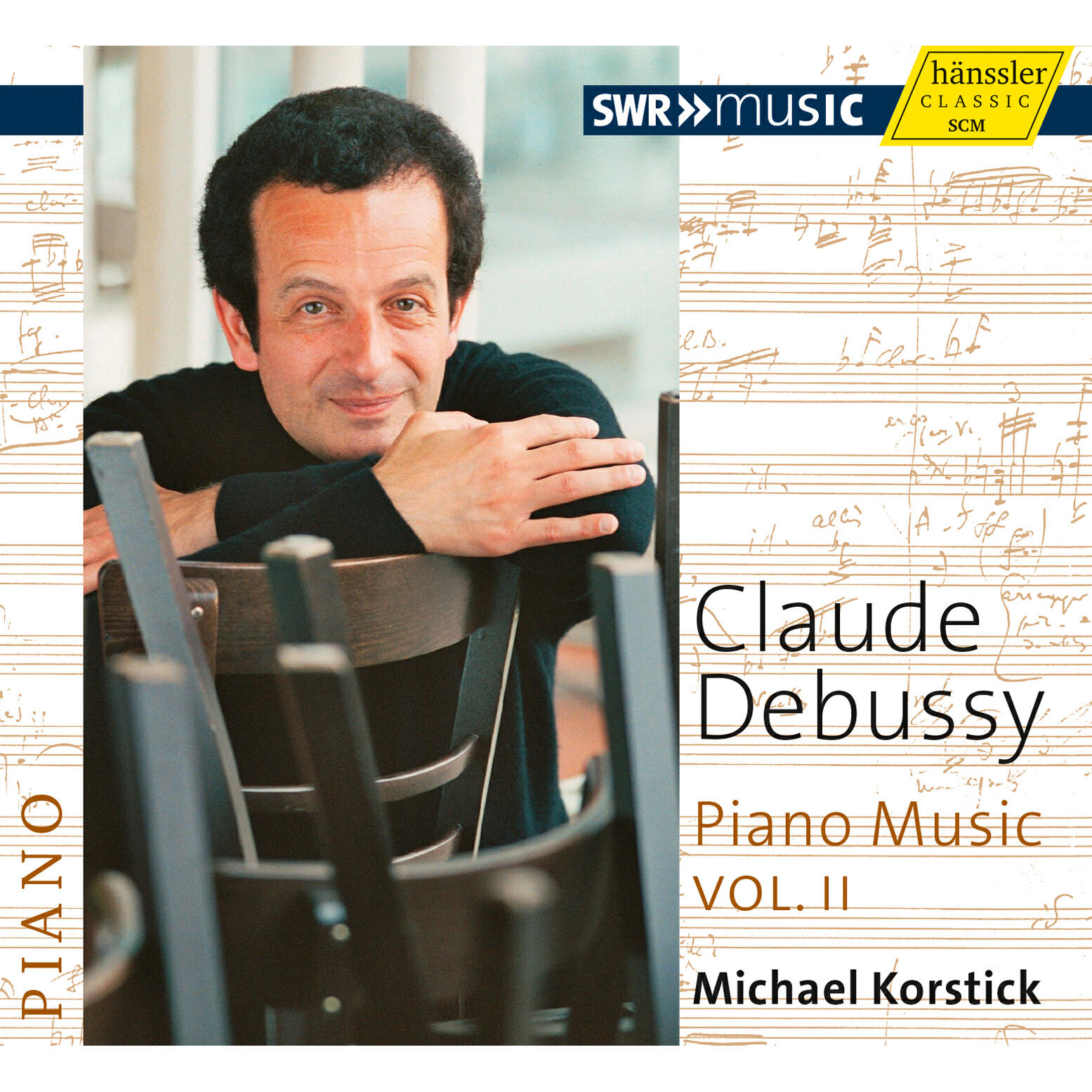 Релиз Debussy: Piano Music, Vol. 2
