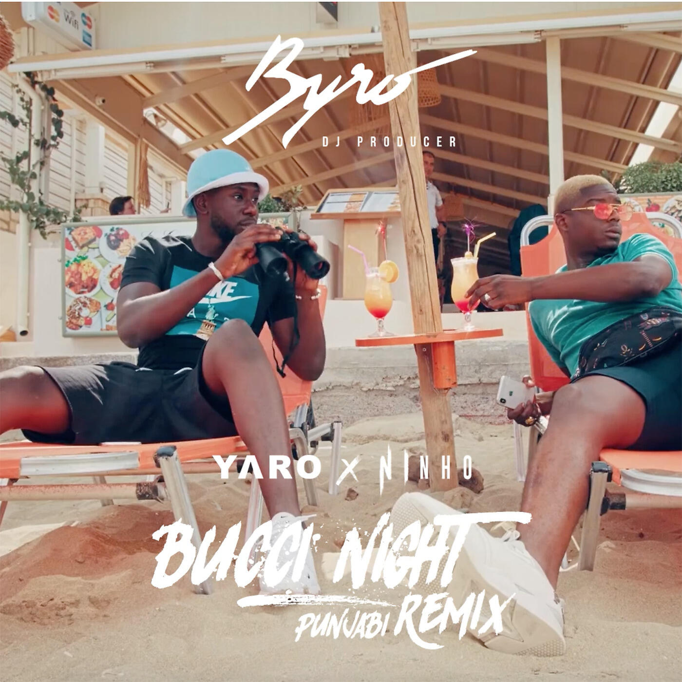 Релиз Bucci Night (Punjabi Remix)
