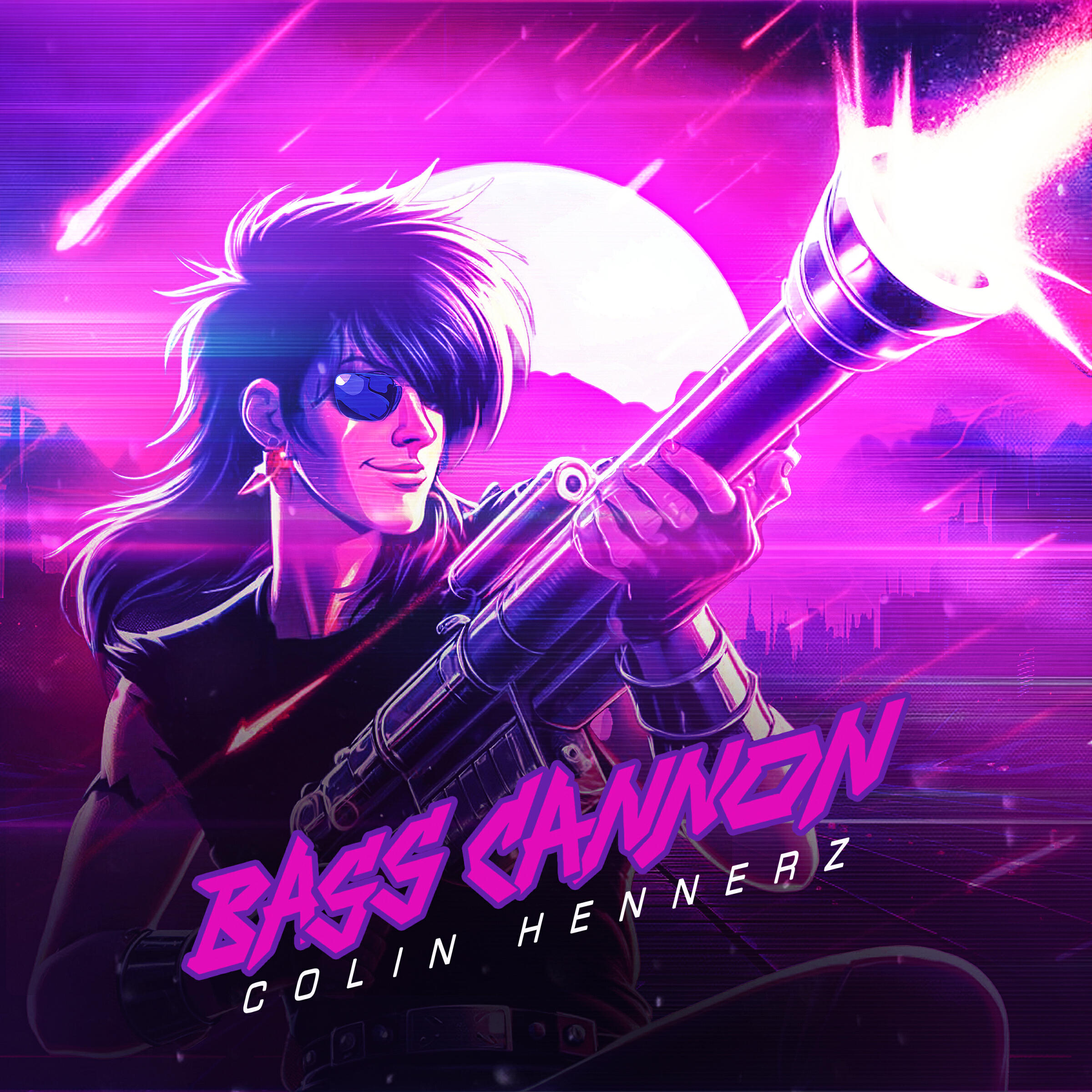 Релиз BASS CANNON