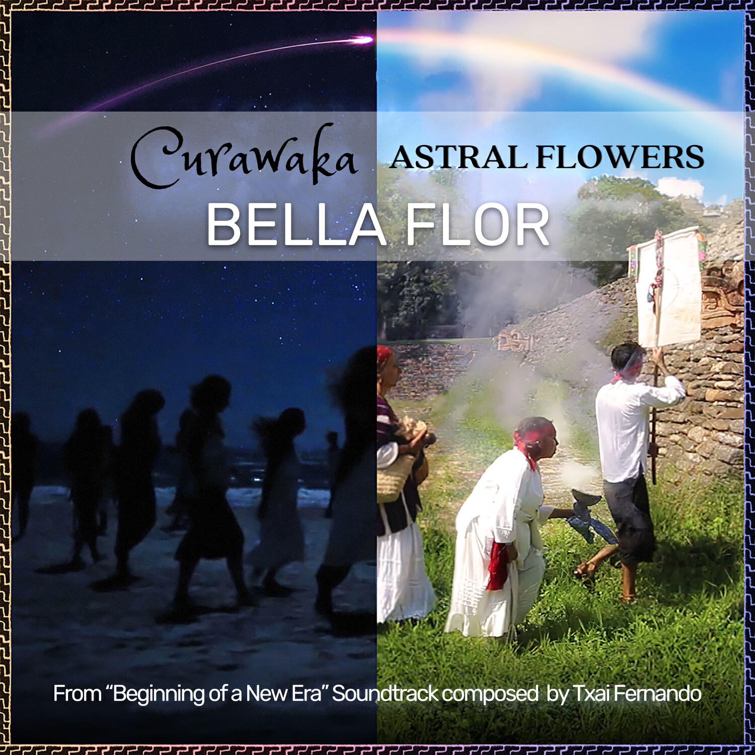 Релиз Bella Flor - from "Beginning of a New Era" Soundtrack
