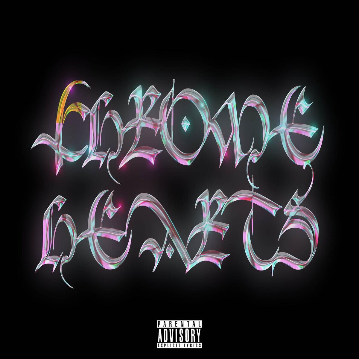 Релиз CHROME HEART$