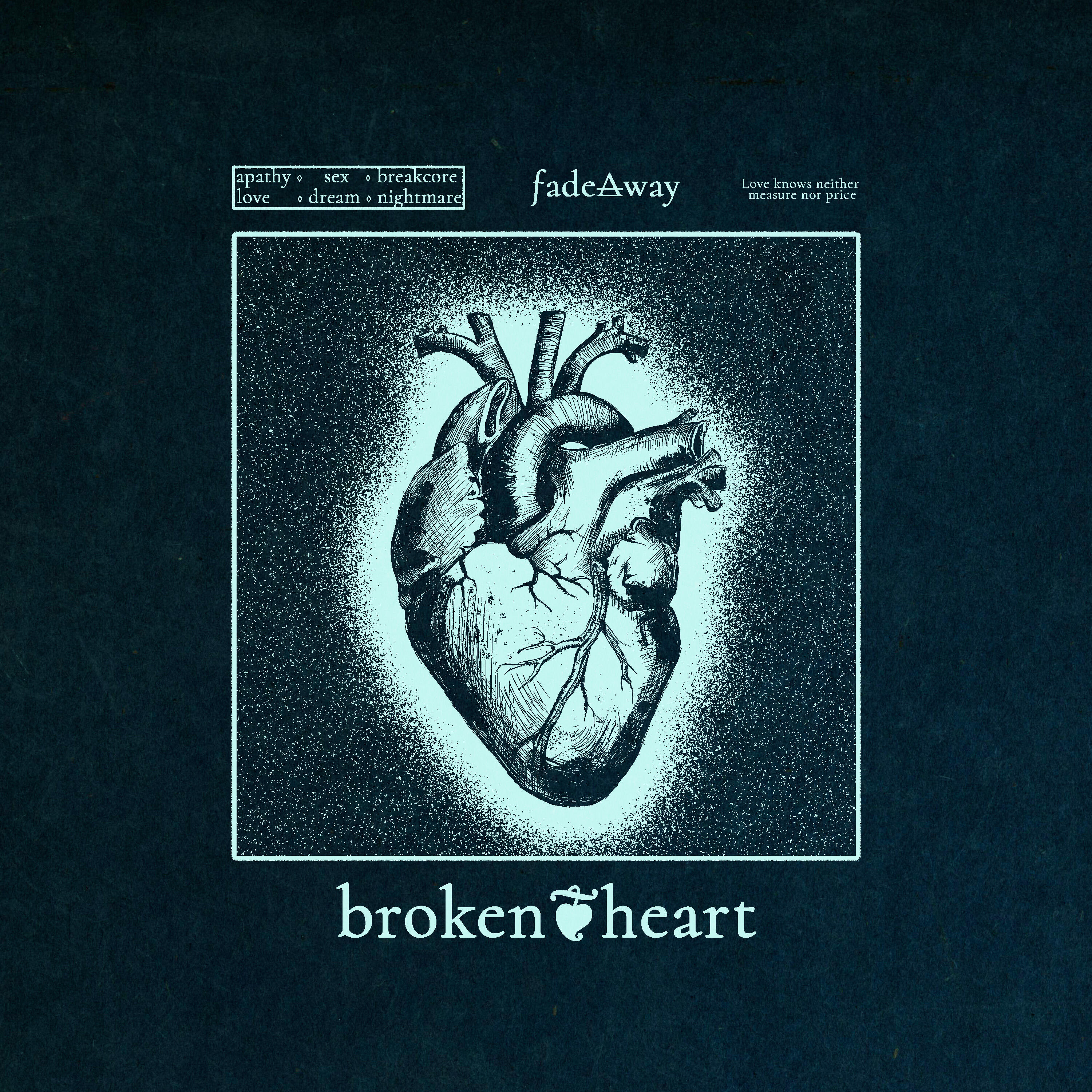 Релиз broken heart
