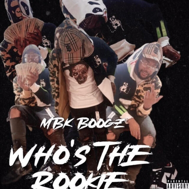 Релиз WHO'S THE ROOKIE