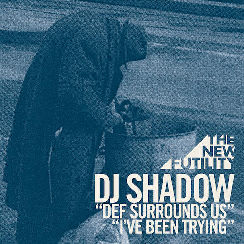Релиз Def Surrounds Us / I've Been Trying