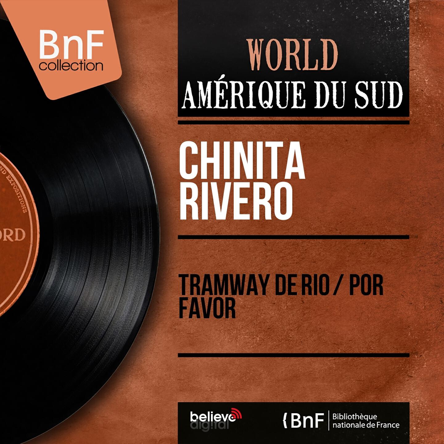 Релиз Tramway de Rio / Por Favor (Mono Version)