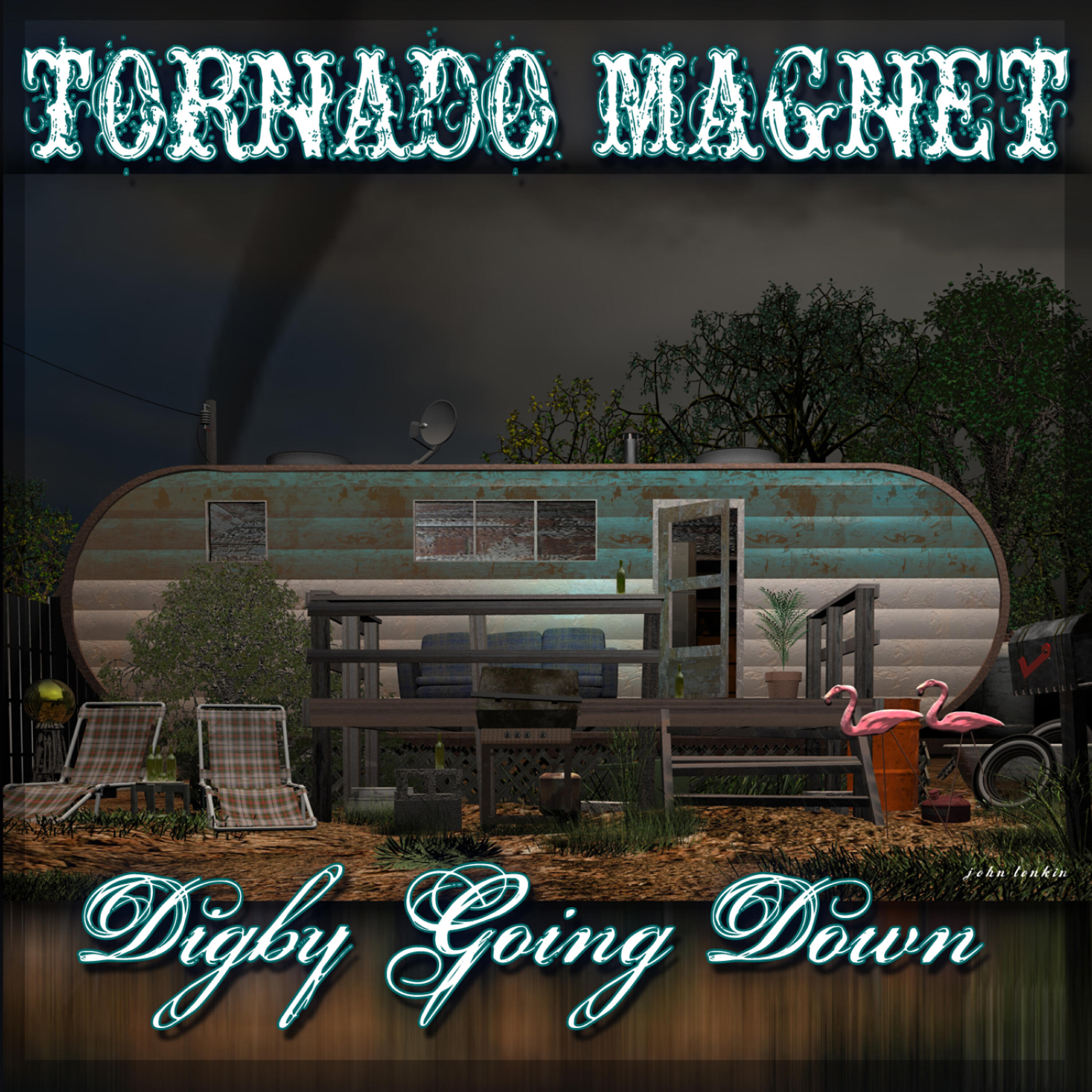 Релиз Digby Going Down