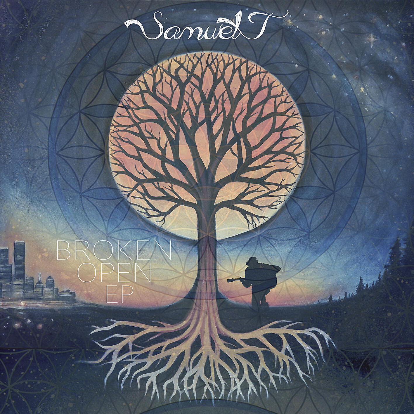 Релиз Broken Open