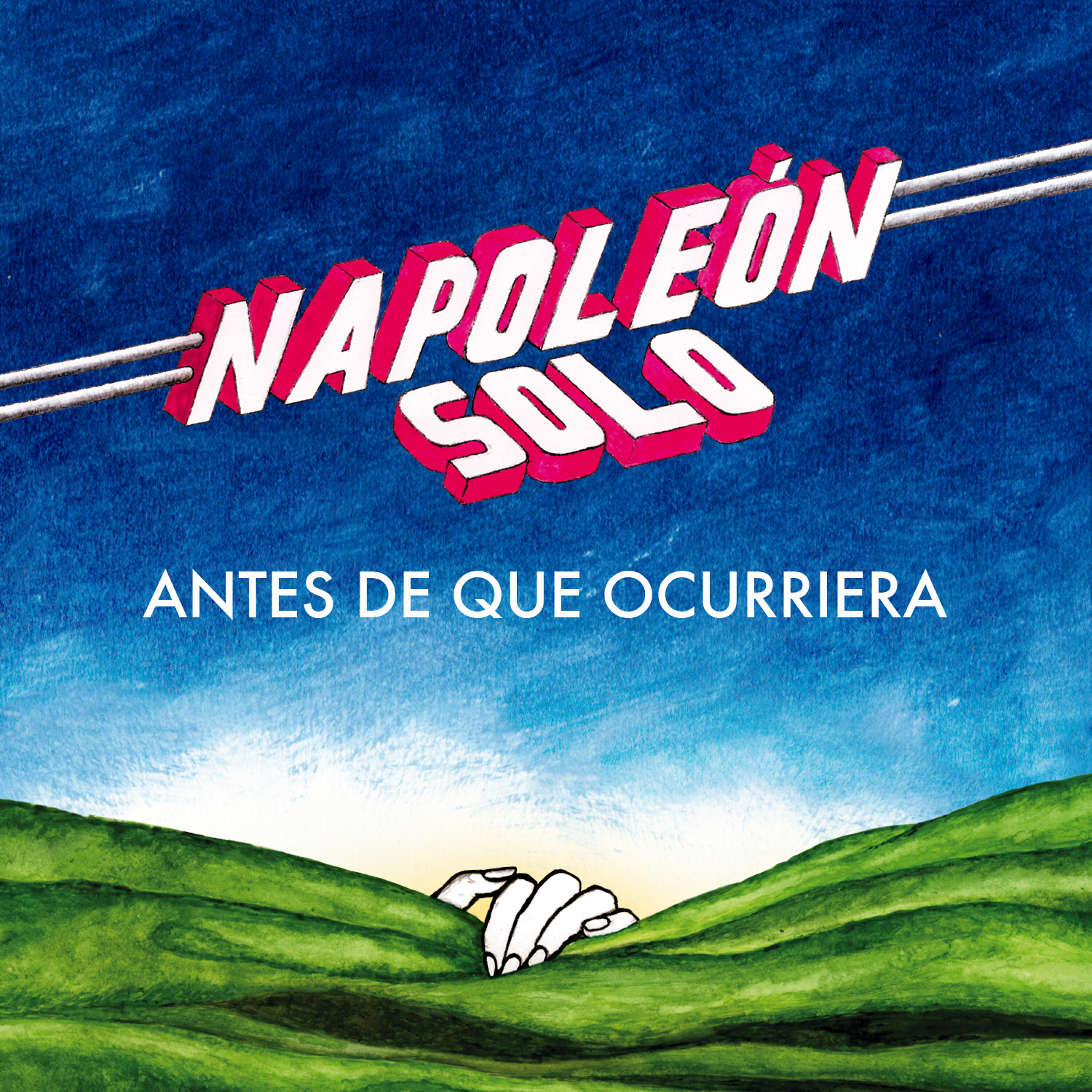 Релиз Antes de Que Ocurriera