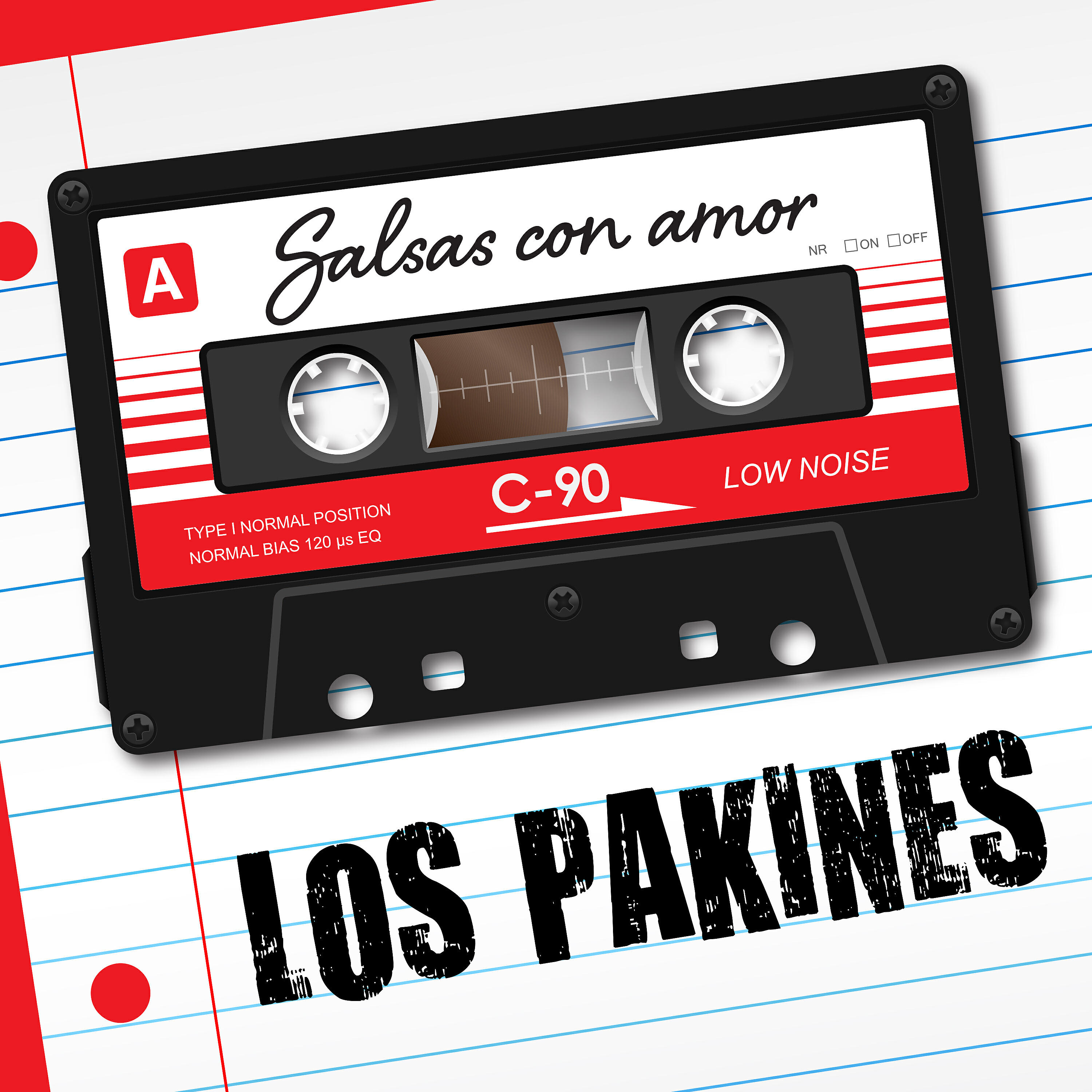 Релиз Salsas Con Amor