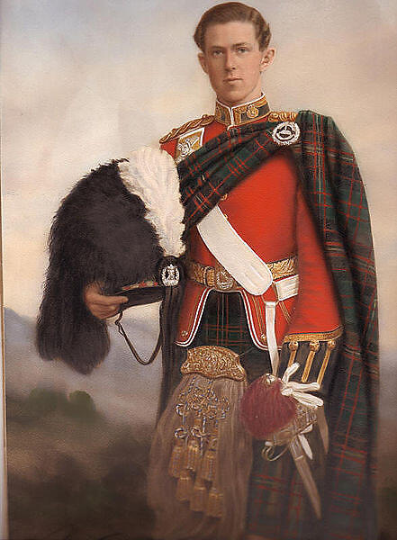 1st Battalion Queen's Own Cameron Highlanders