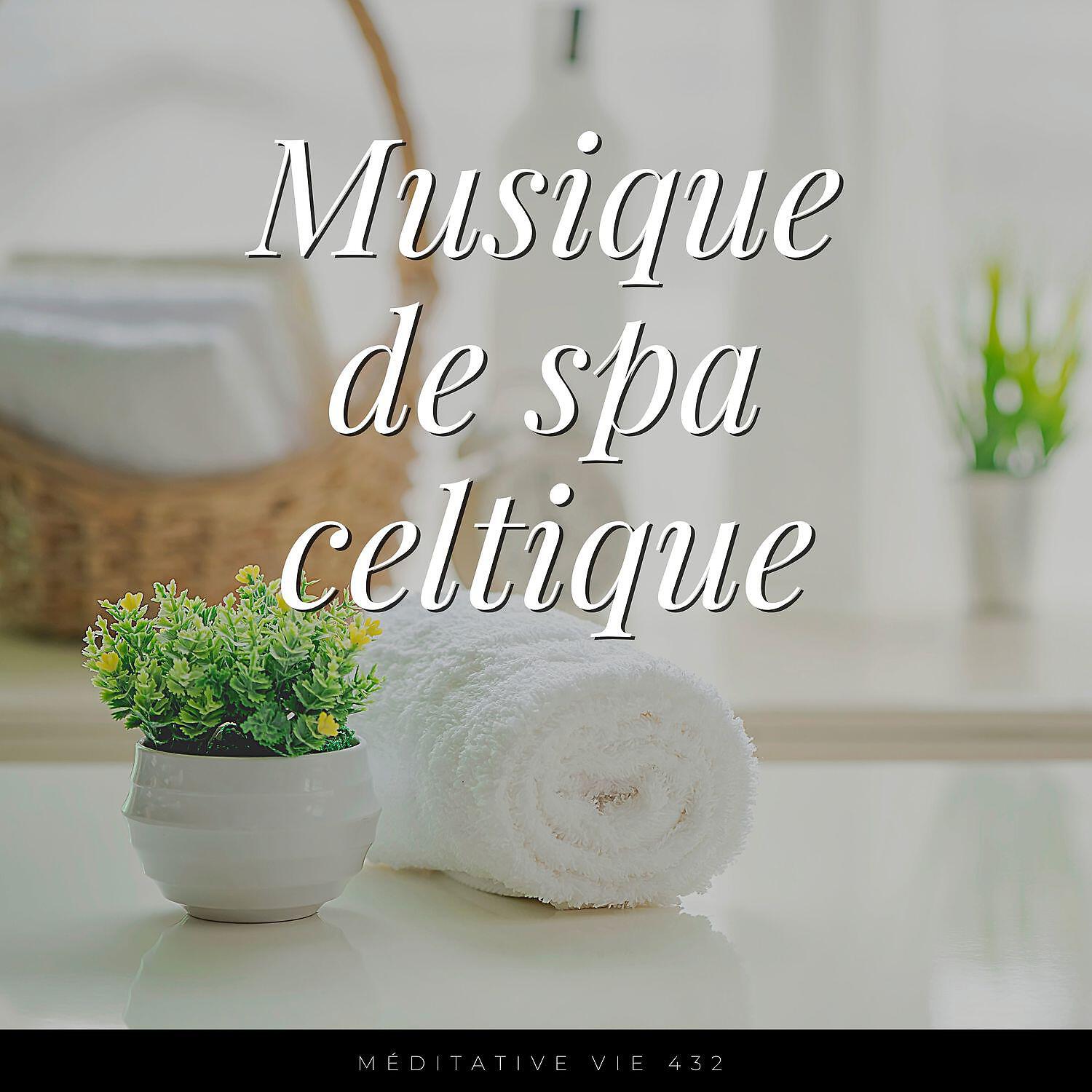 Релиз Musique de spa celtique - Musique d'harpe pour la relaxation profonde
