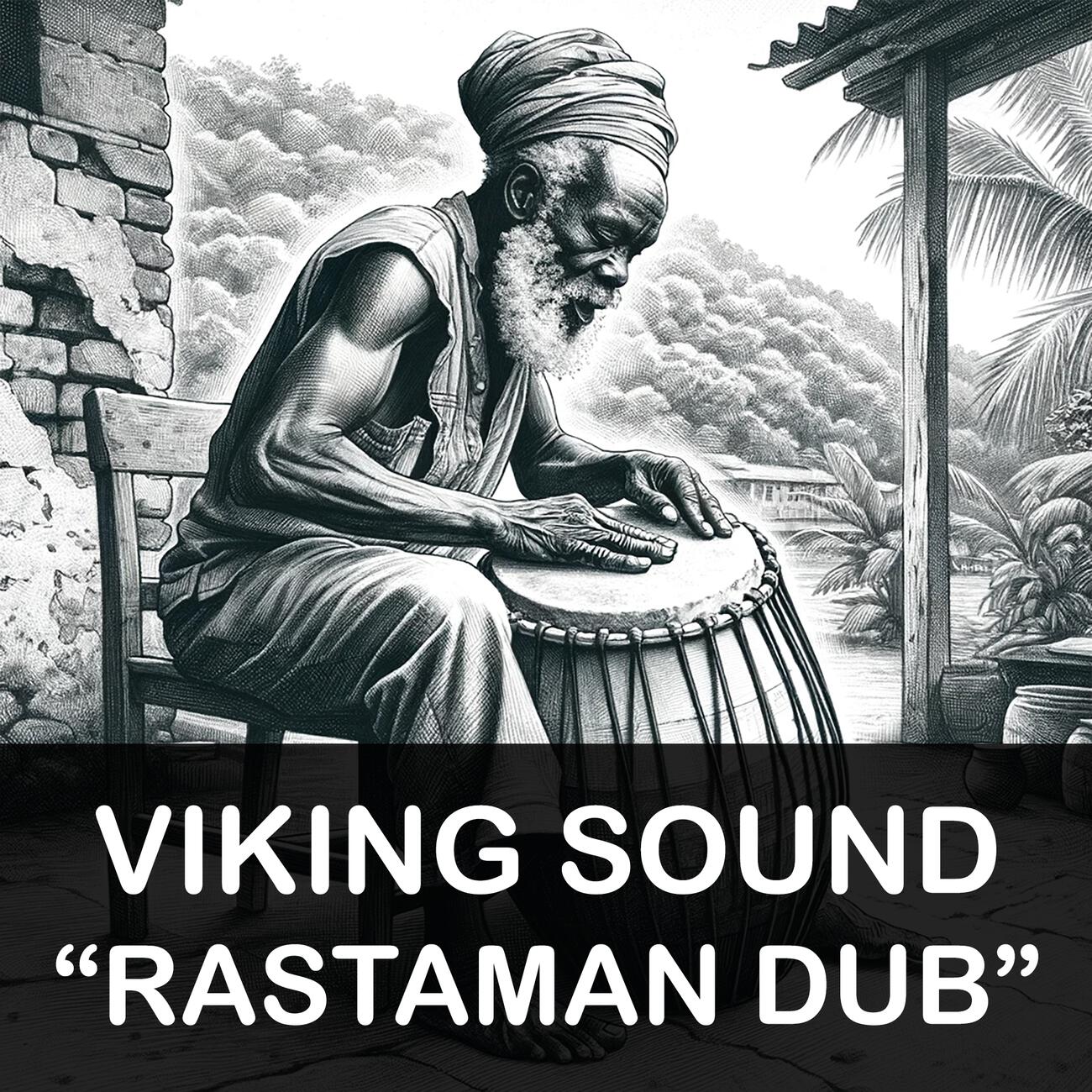 Релиз Rastafari Dub
