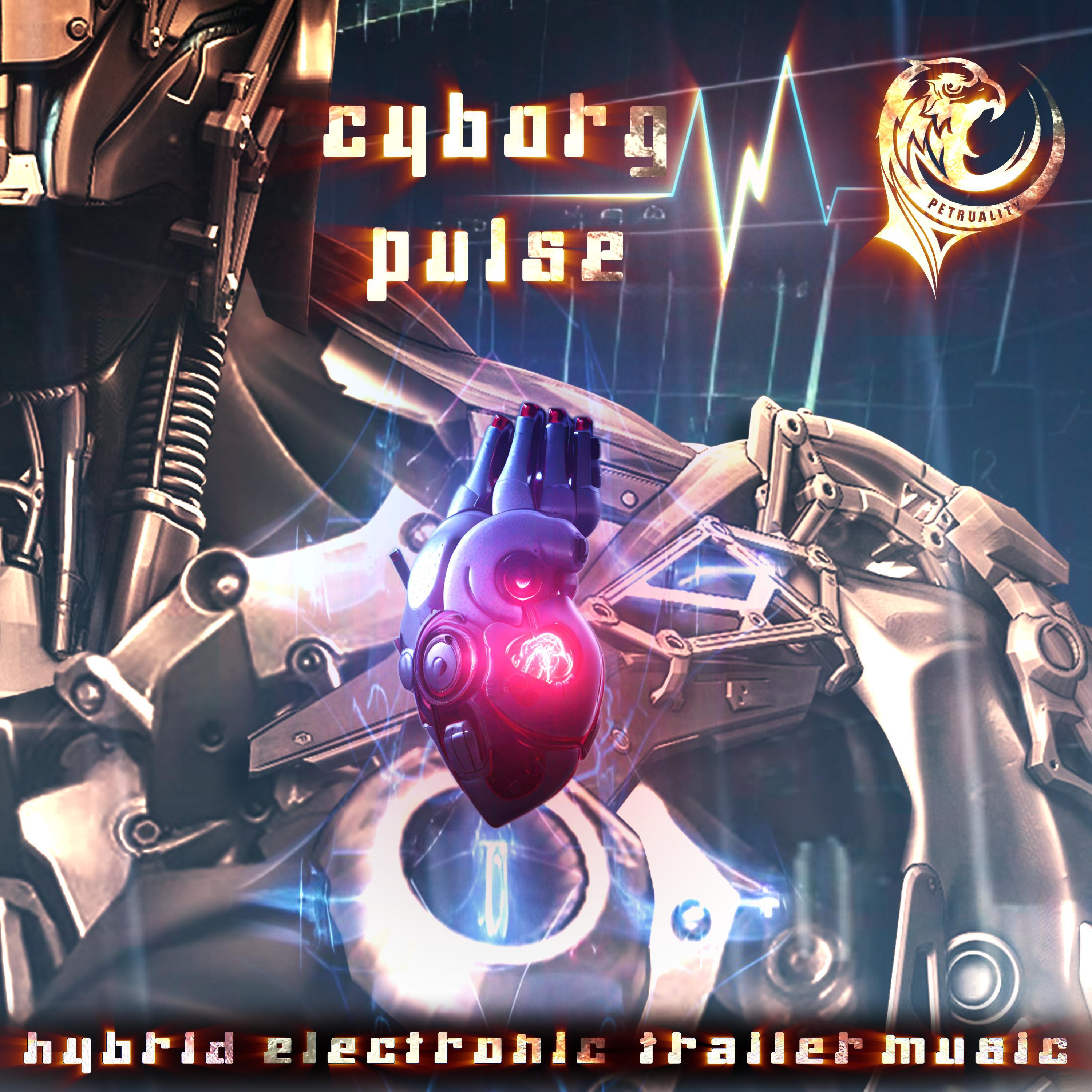 Релиз Cyborg Pulse