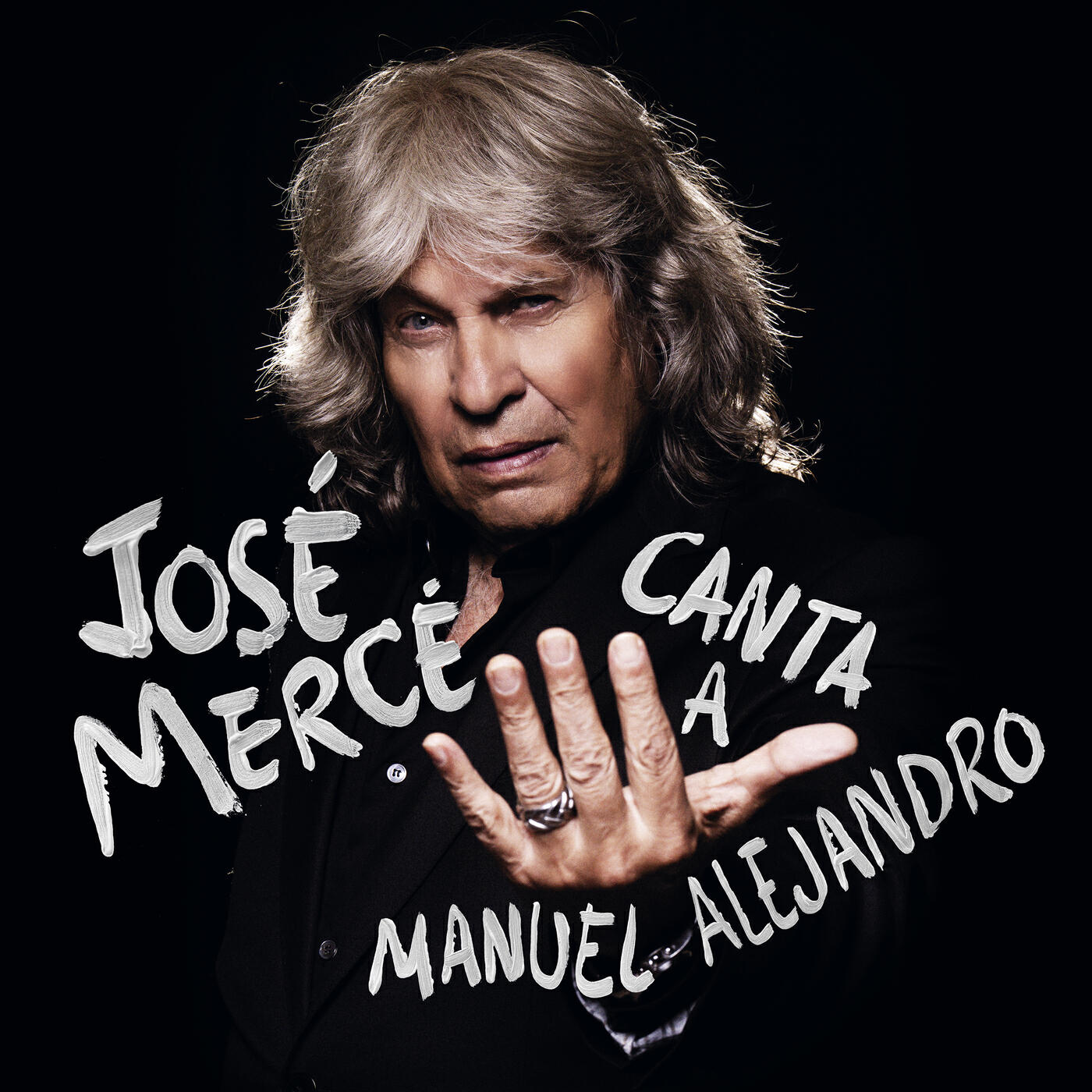 Релиз José Mercé Canta A Manuel Alejandro