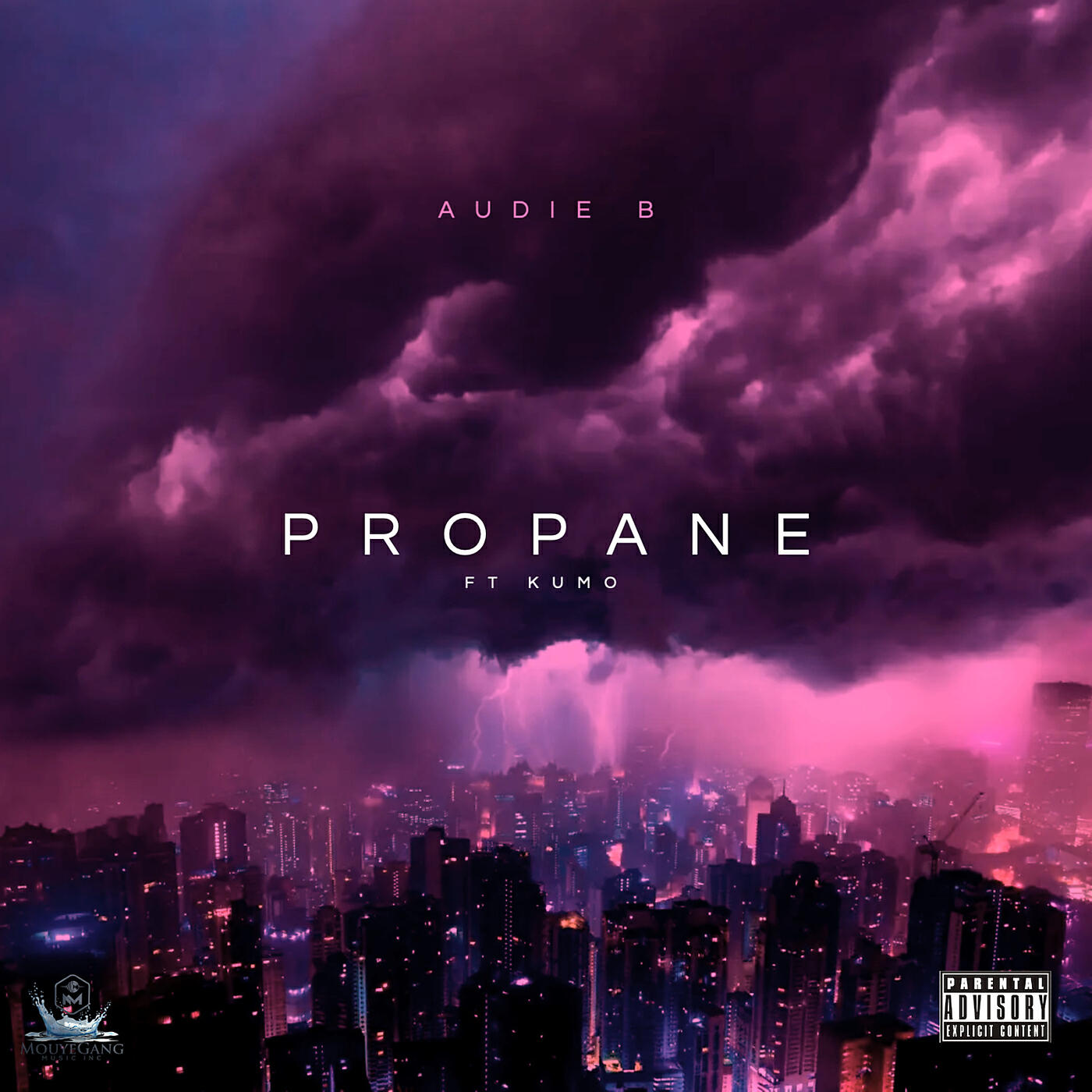 Релиз Propane