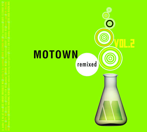 Релиз Motown Remixed Vol. 2