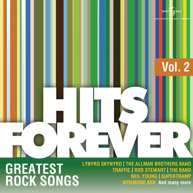 Релиз Hits Forever - Greatest Rock Songs, Vol. 2