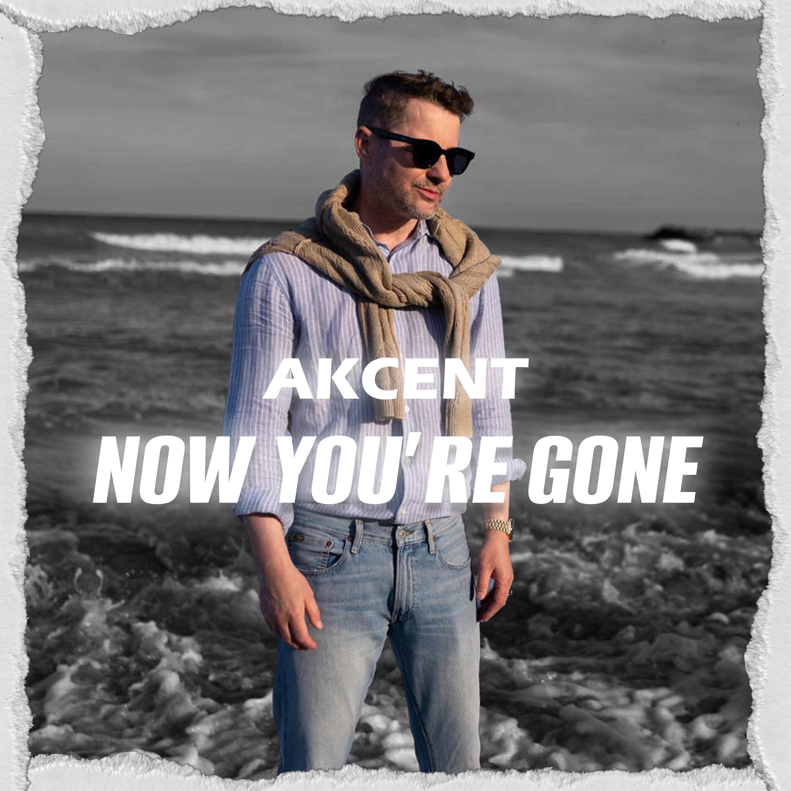 Релиз Now You're Gone