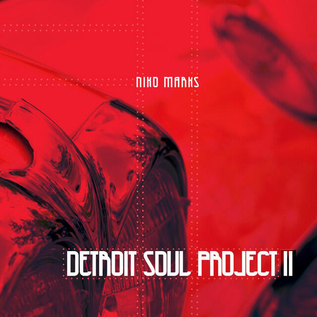 Релиз Detroit Soul Project 2