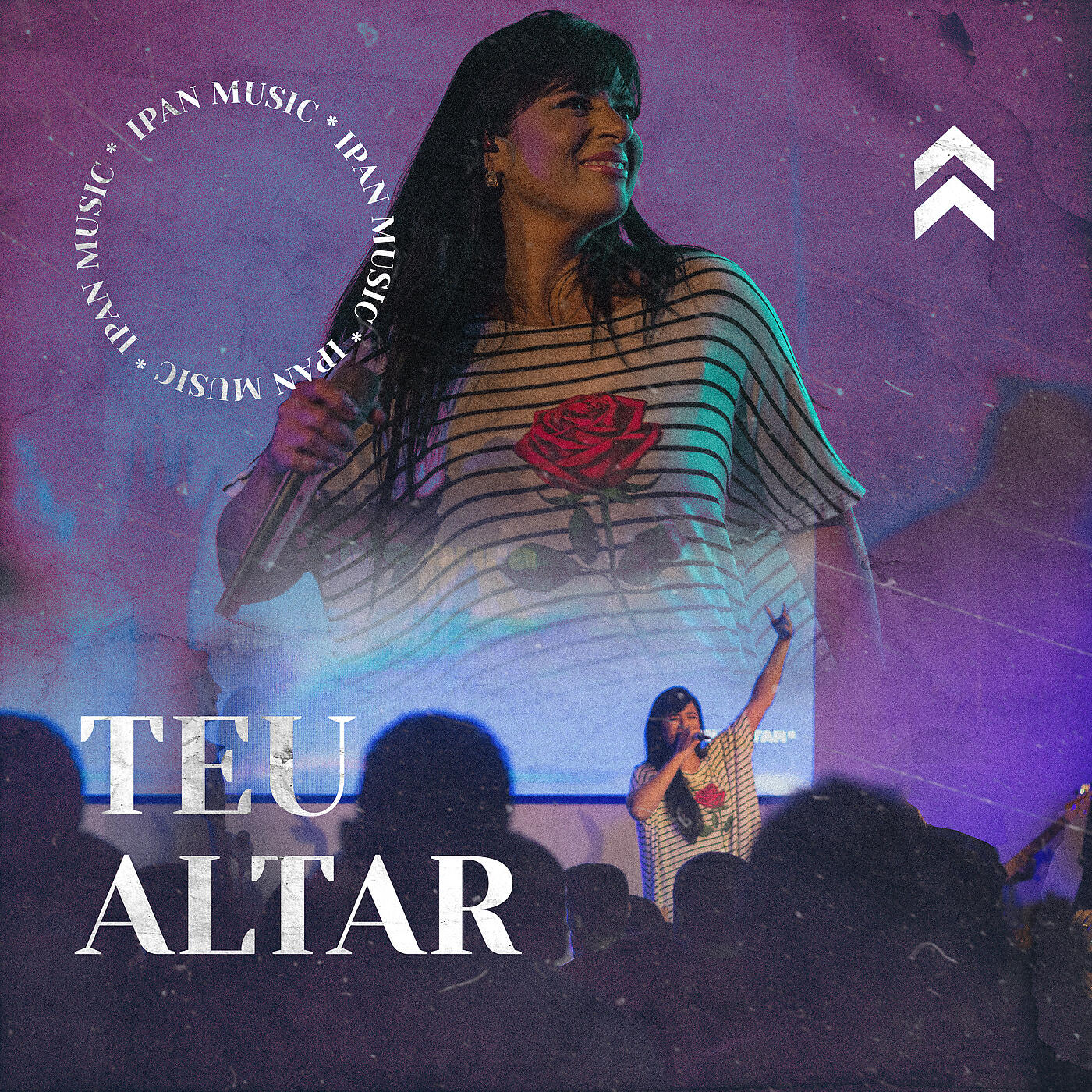 Релиз Teu Altar (Ao Vivo)
