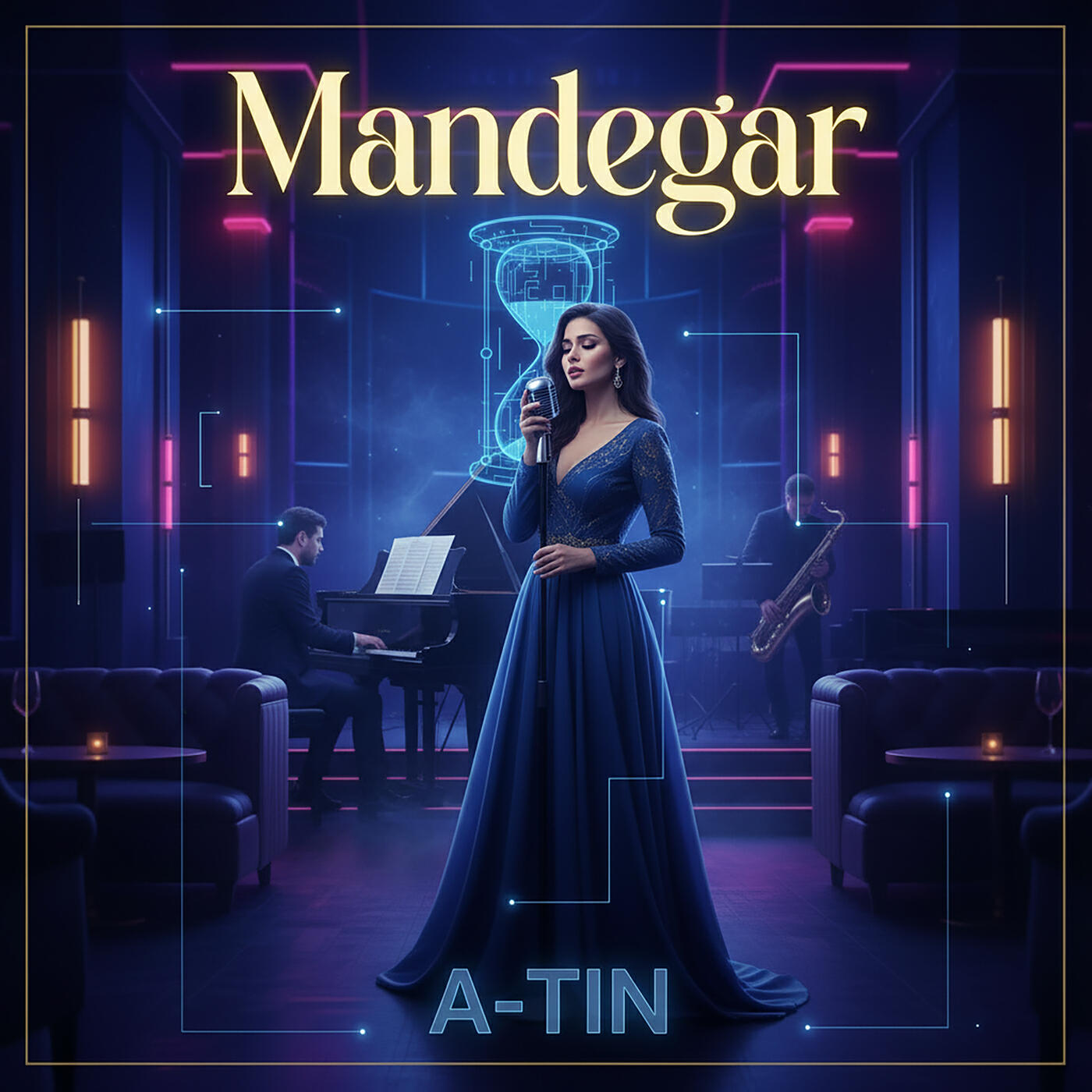 Релиз Mandegar