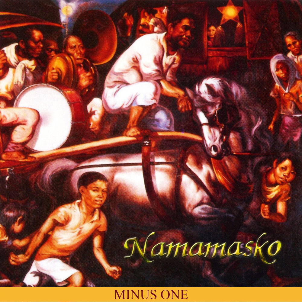 Релиз Namamasko (Minus One)