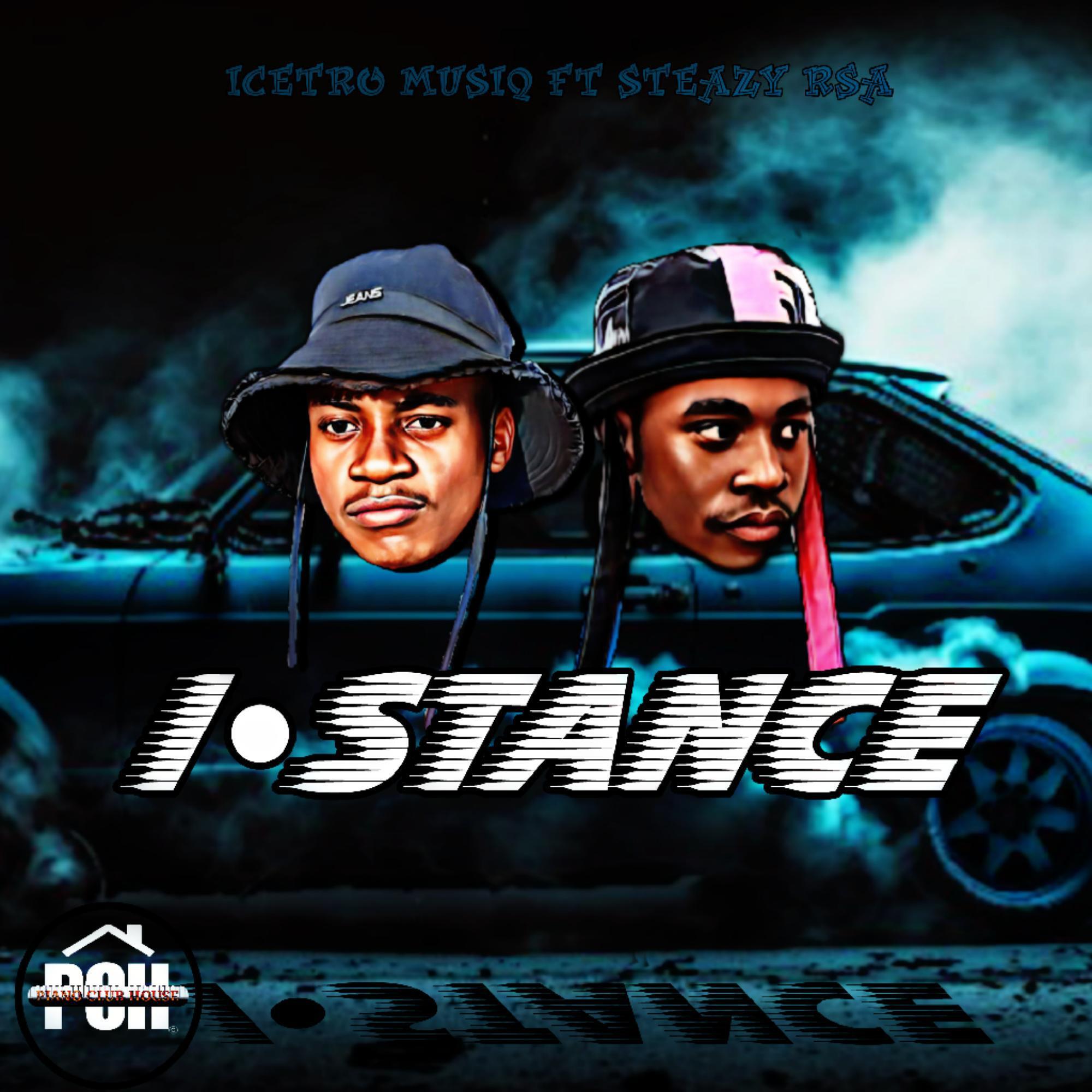 Релиз I stance (feat. STEAZY RSA)