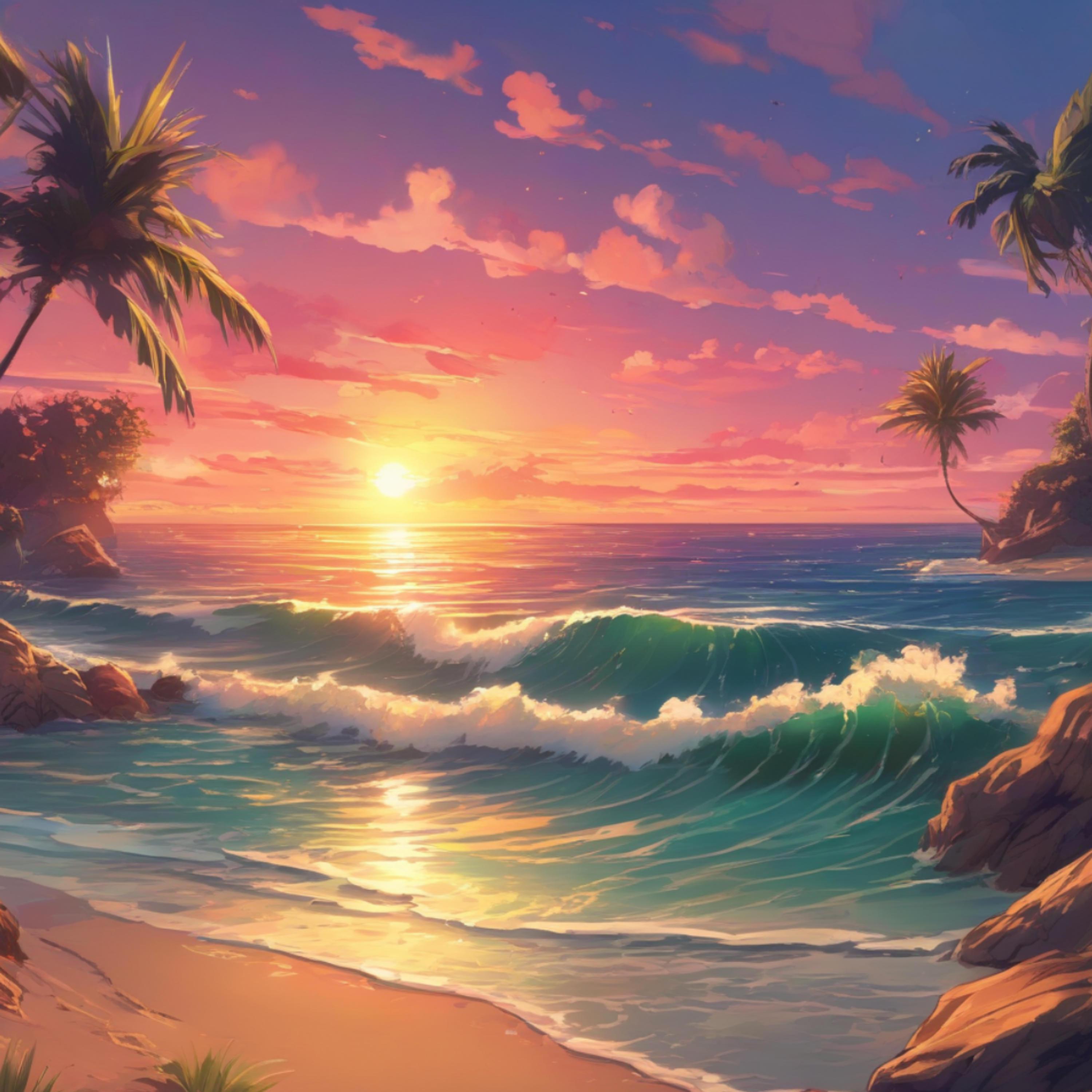 Релиз malibu sunsets