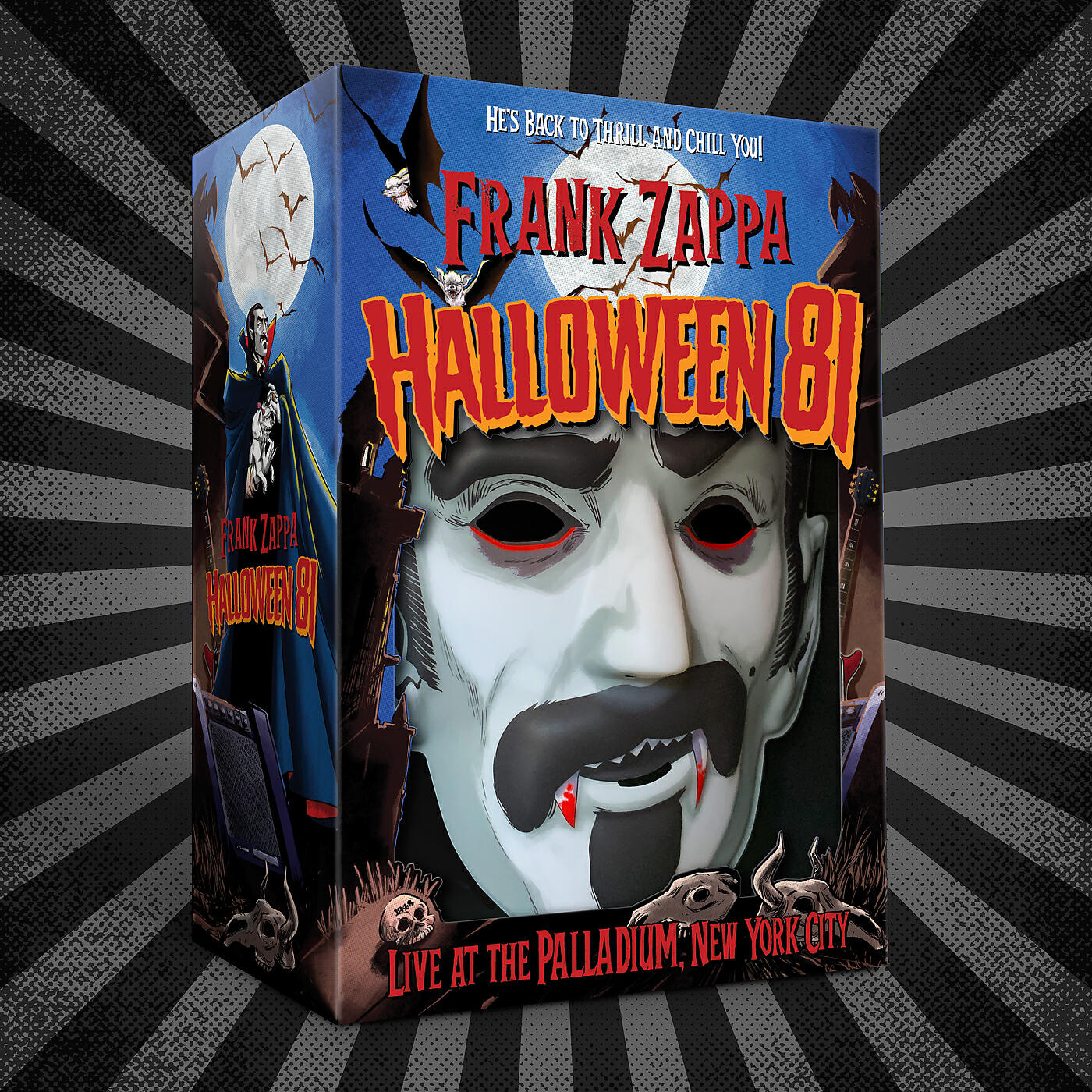 Релиз Halloween 81