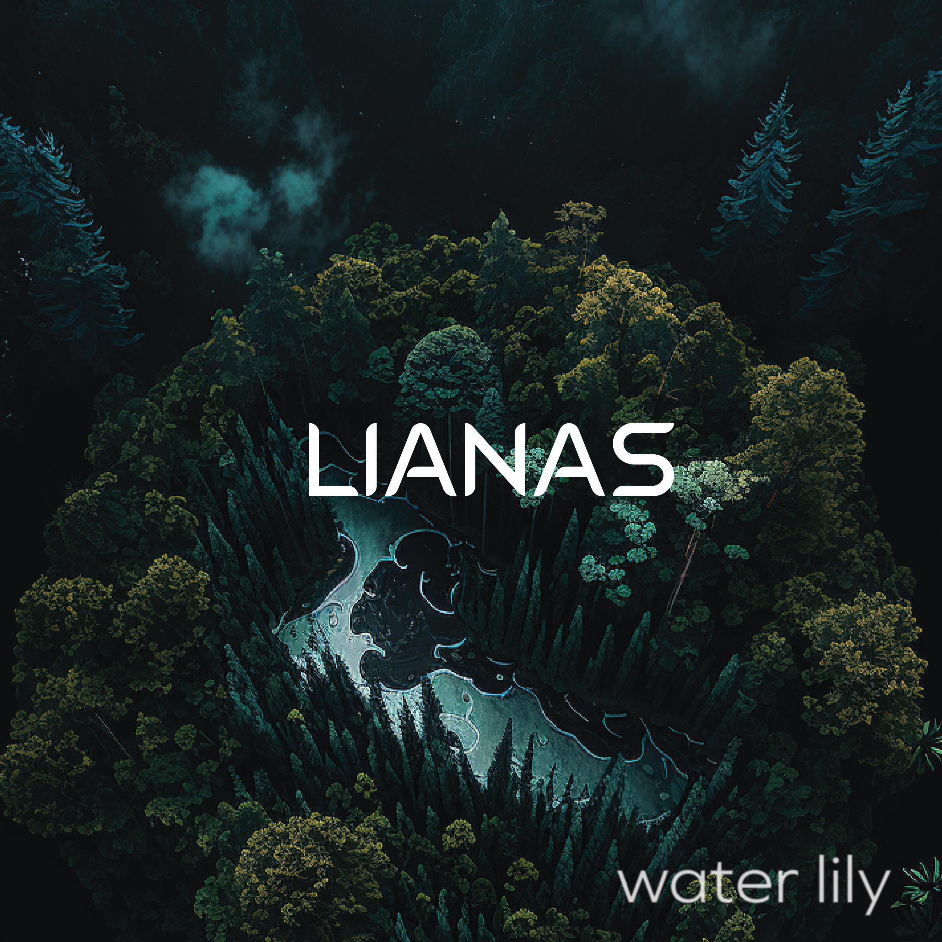 Релиз Water Lily