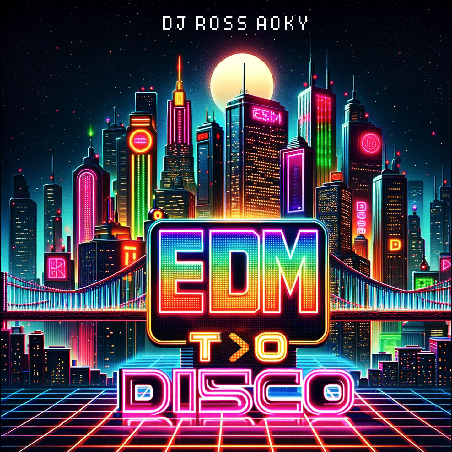 Релиз Edm to Disco
