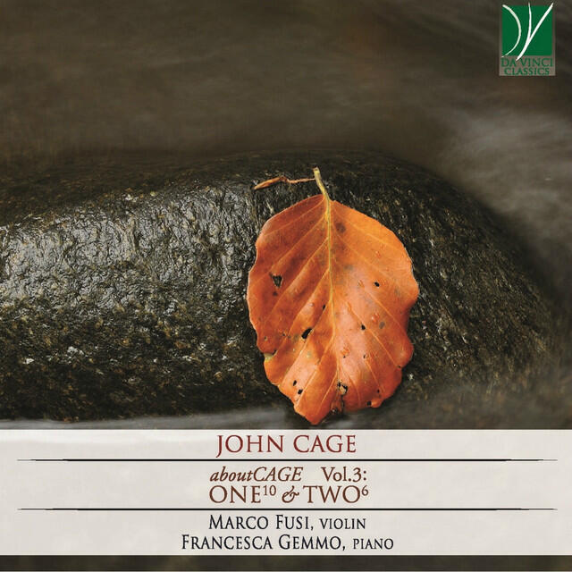 Релиз About Cage, Vol.3: One10 & Two6