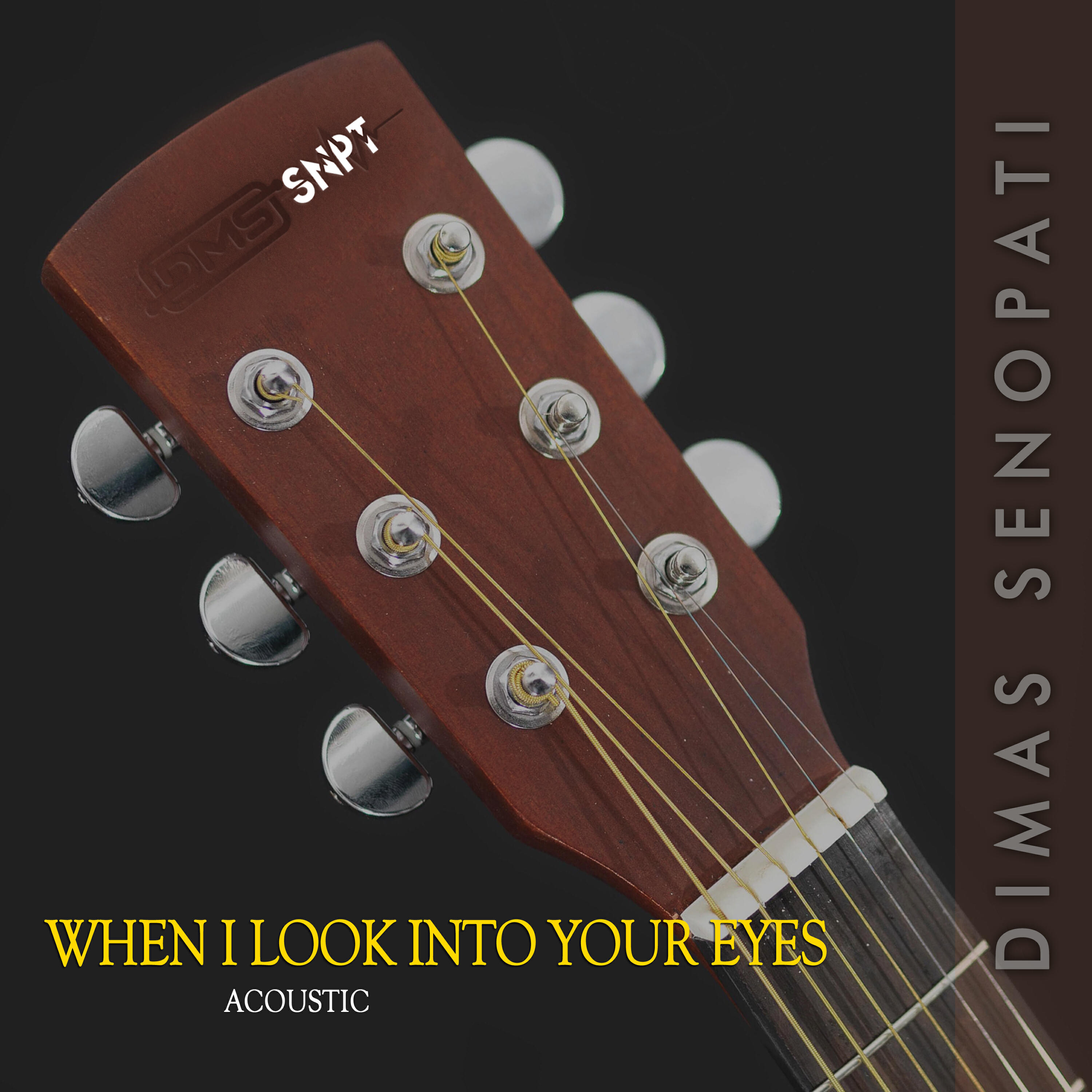Релиз When I Look Into Your Eyes (Acoustic)