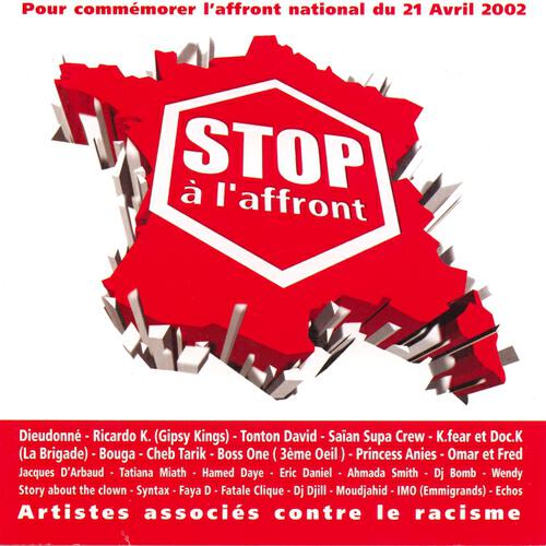 Релиз Stop à l'affront