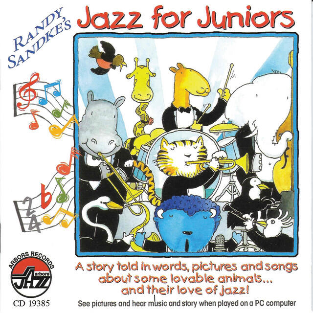 Релиз Jazz For Juniors