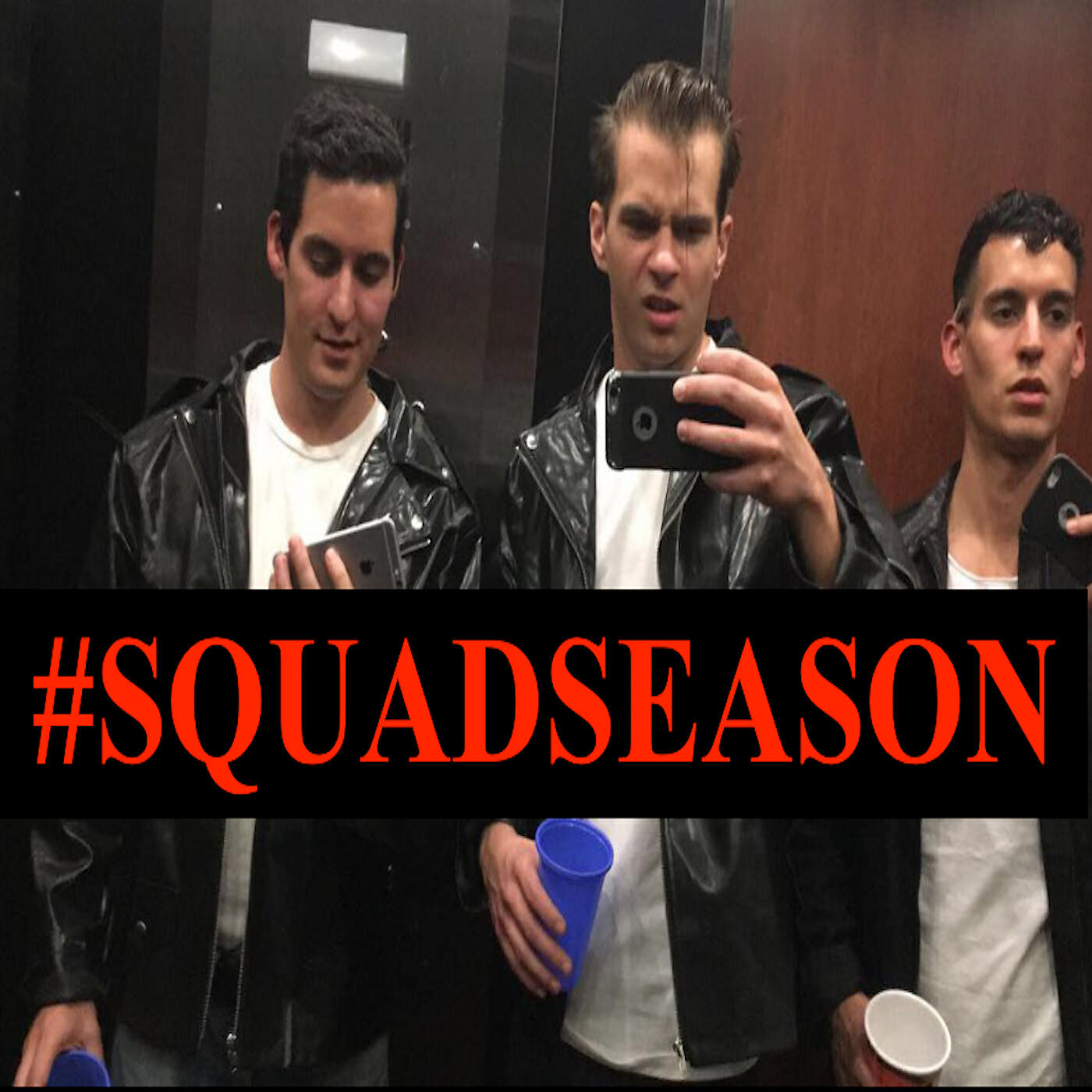 Релиз #Squadseason