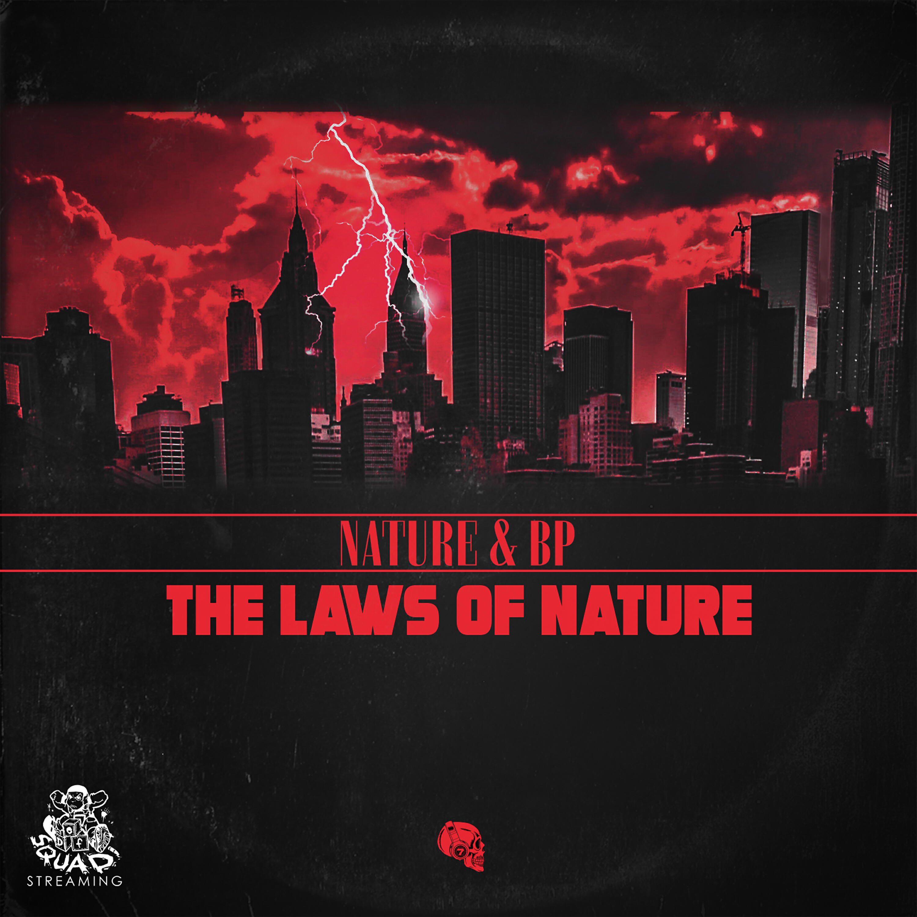 Релиз The Laws of Nature