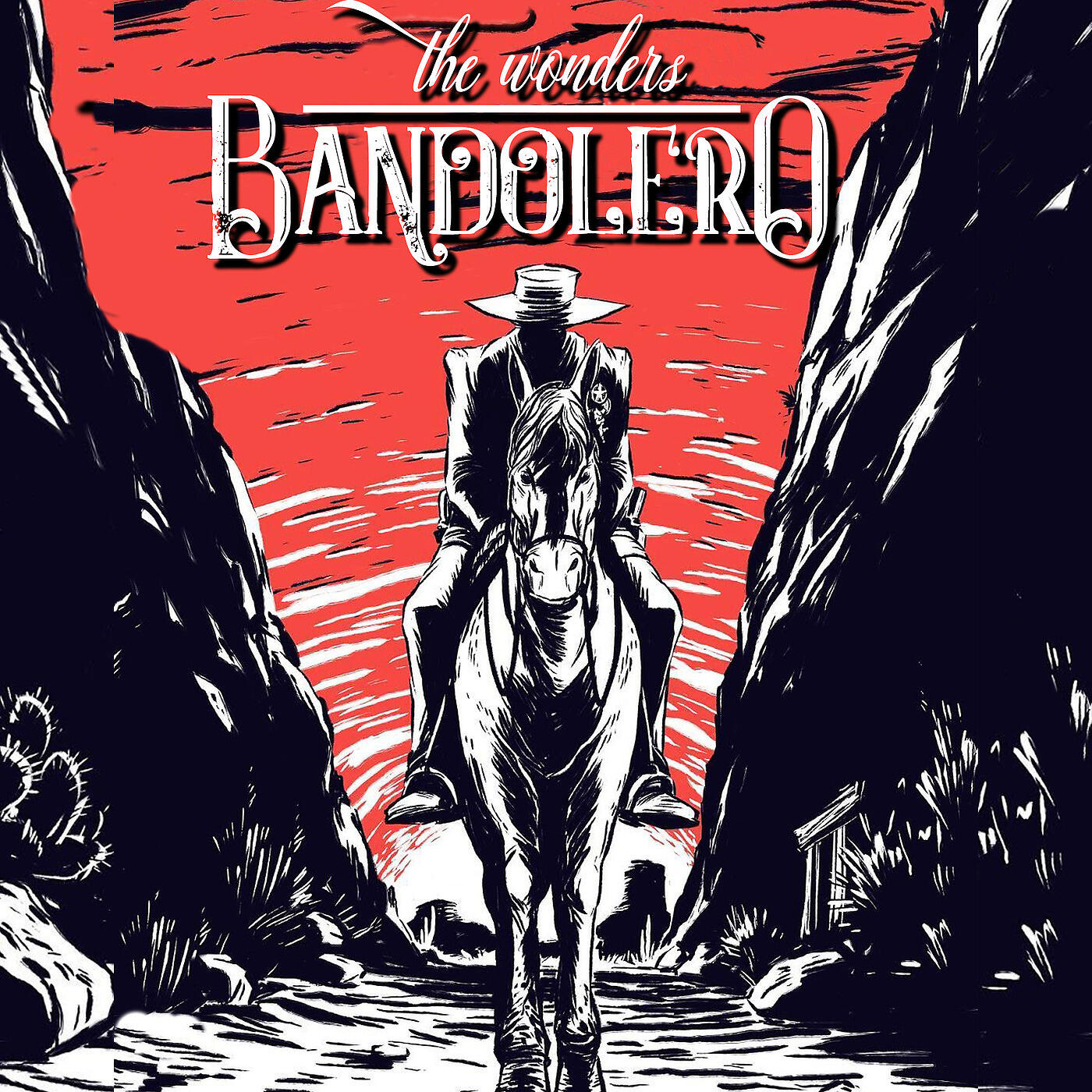 Релиз Bandolero