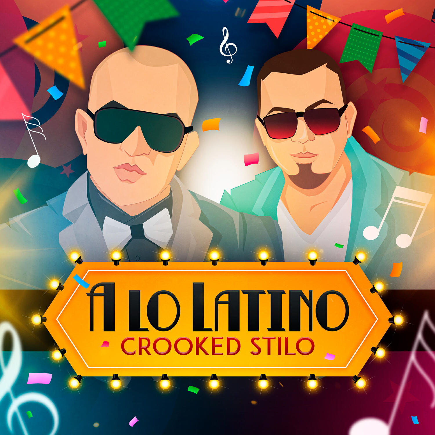 Релиз A Lo Latino