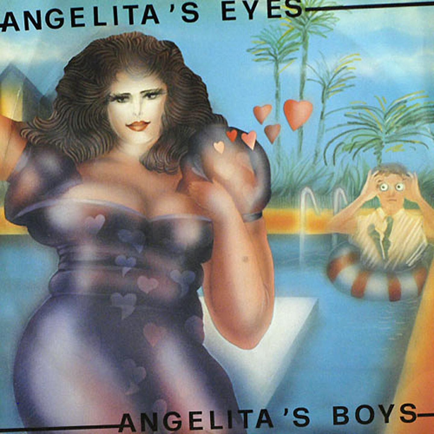 Релиз Angelita's Eyes