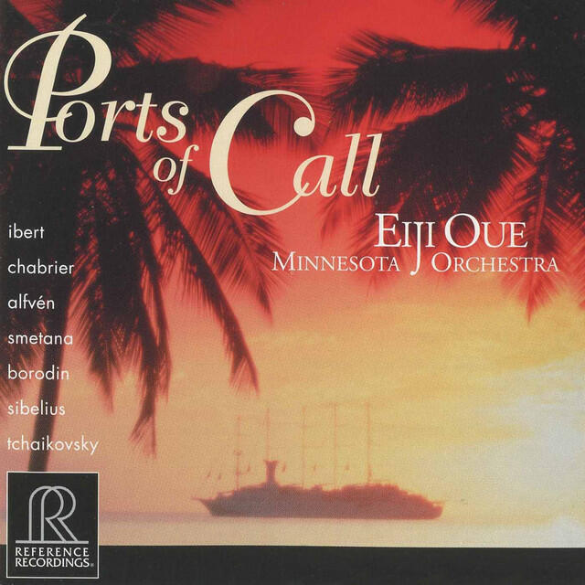 Релиз Ports of Call
