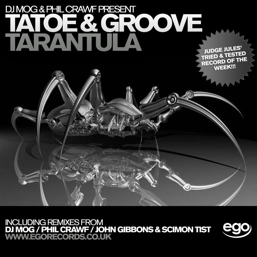 Релиз Tarantula