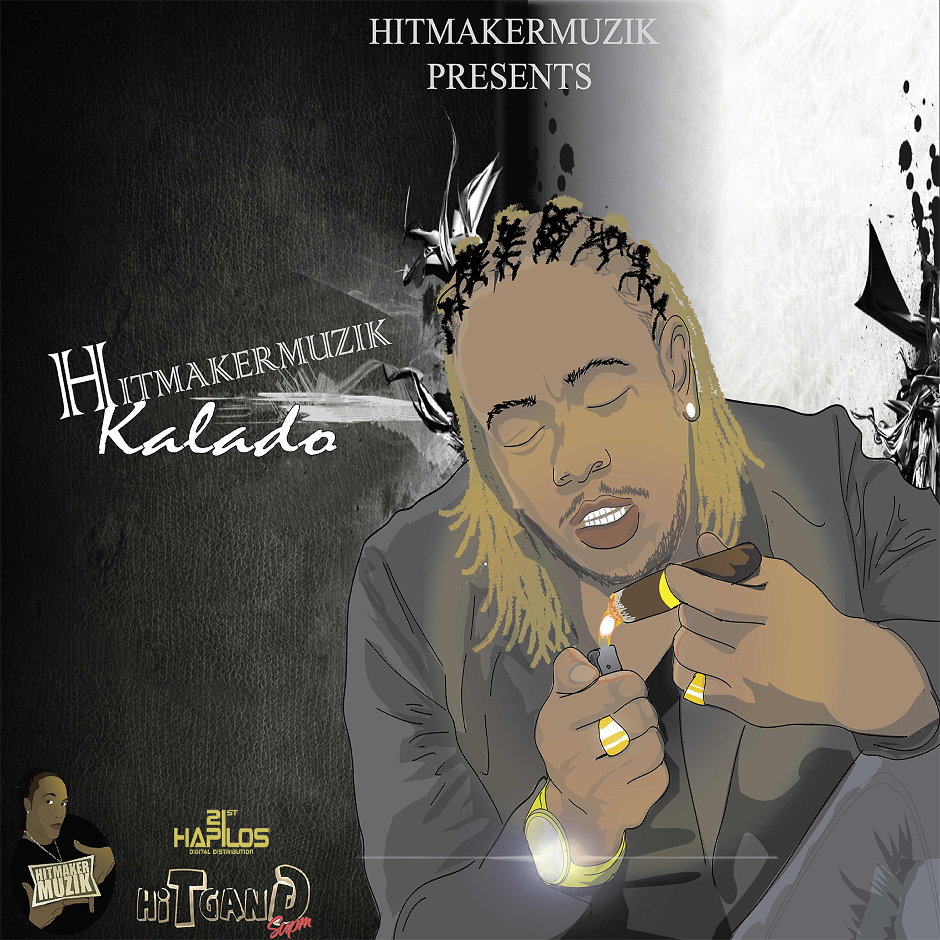 Релиз Hitmaker Muzik Presents: Kalado