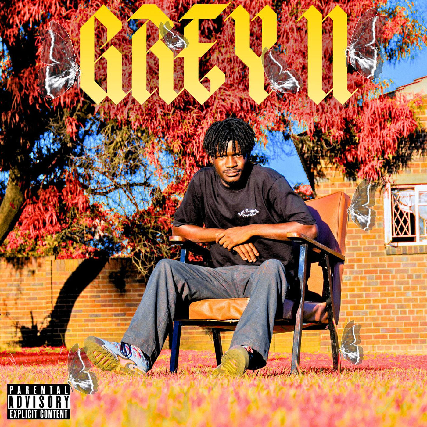 Релиз Grey II